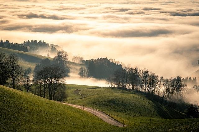 Naturaleza exuberante: Escapadas Perfectas para la Aventurera