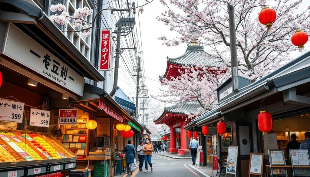 costos Japón