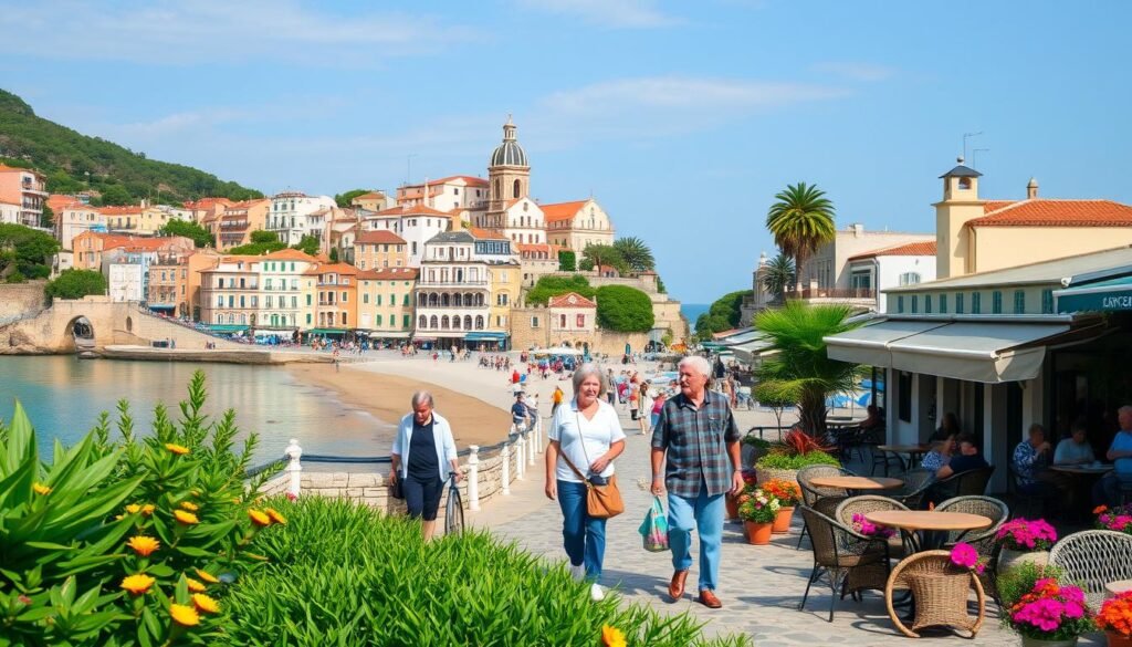 turismo para seniors