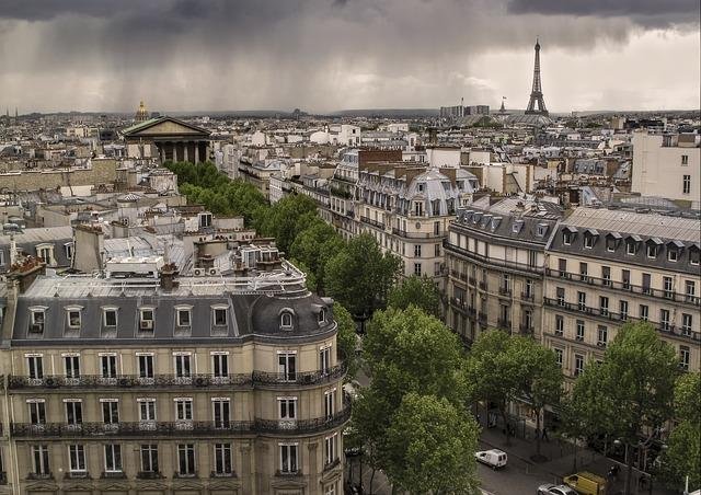 La‌ Magia de ⁣París: Un Destino que Abre el Corazón