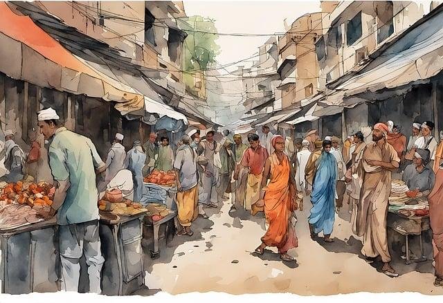 Cultura y Tradición: Sumérgete en la Magia de los Mercados Locales