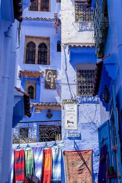 Sabores de Marruecos: Un Viaje Gastronómico que Despierta los Sentidos