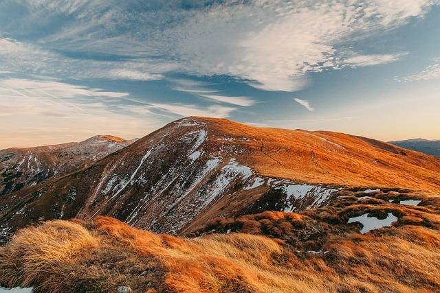 Aventuras en la naturaleza: ⁣Montañas y Climas agradables