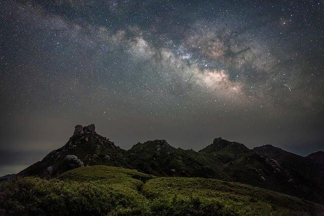 Reflexiones Bajo el Cielo Estrellado: La Intimidad de la Noche Marrueca