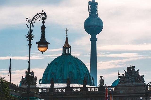 Momento de Reflexión: Encuentra la Paz en los Parques y Jardines de Berlín